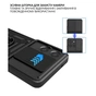 Чохол до мобільного телефона BeCover Military Motorola Moto G86 Power Black (716111) - зменшене зображення 3