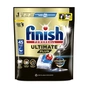 Таблетки для посудомийних машин Finish Ultimate Plus All in 1 45 шт. (5908252010981) - зменшене зображення 1