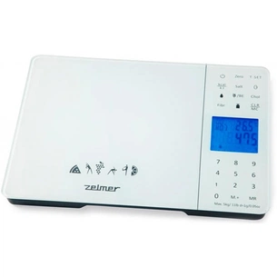 Ваги кухонні Zelmer KS 1700 (KS1700) зображення 1