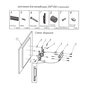 Кронштейн Charmount TV02T White - уменьшенное изображение 8
