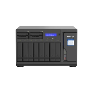 NAS QNap TVS-h1288X-W1250-16G зображення 1