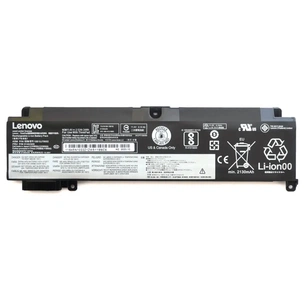 Акумулятор до ноутбука Lenovo ThinkPad T460s/T470s 01AV405, 2120mAh (24Wh), 3cell, 11.4V, Li-ion (A47903) зображення 1