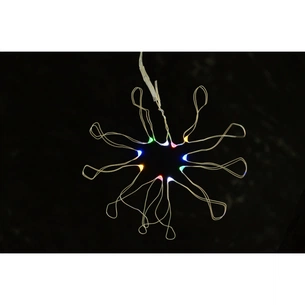 Гірлянда YES! Fun LED 10 ламп, RGB 1,1 м (801107) зображення 1