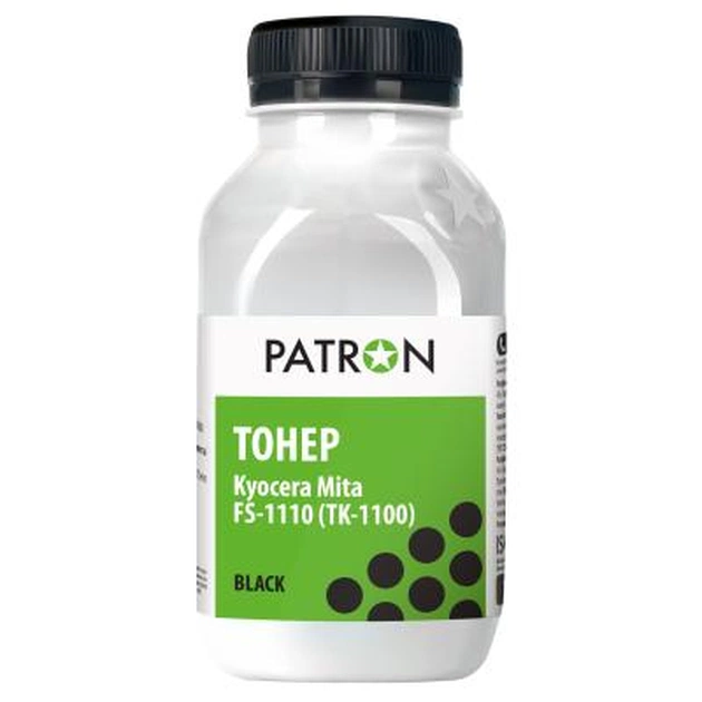 Тонер KYOCERA MITA FS-1110 (TK-1100) Patron (T-PN-KFS1110-100) - изображение 1