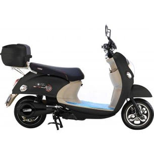 Електроскутер Rover Ampere 01 Black зображення 1