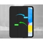 Чохол до планшета BeCover Tri Fold Hard TPU Apple iPad Pro 12.9 2020/2021/2022 Black (711115) - зменшене зображення 6