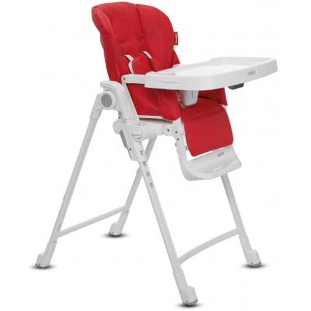 Стілець для годування Inglesina Gusto Strawberry (AY94G3STF) - зображення 1