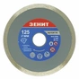 Диск пильний Зеніт алмазний 125x7 мм (15207125) - зменшене зображення 1