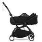 Люлька Stokke YOYO newborn shell, чорний (Black) (646303) - зменшене зображення 6