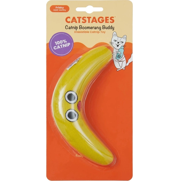 Іграшка для котів Catstages Магічний бумеранг 14 см (0871864003311) - picture 6