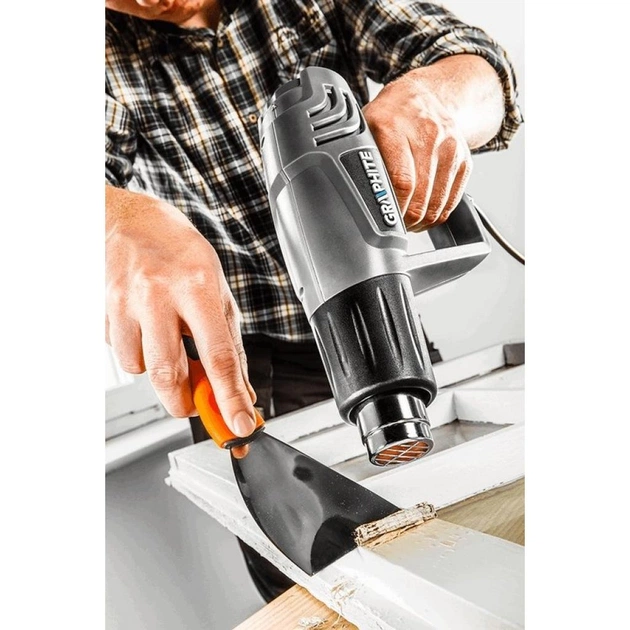 Будівельний фен Graphite 59G524 - picture 2