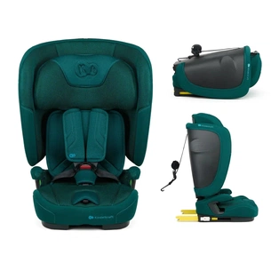 Автокрісло Kinderkraft Fix2Go i-Size Green (KCFI2GO0GRE0000) (5902533925896) picture 1
