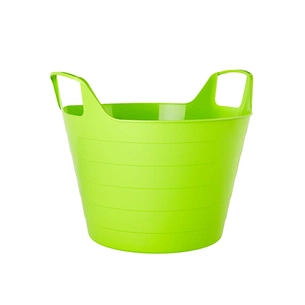 Кошик для зберігання Алеана Уно Олива 29 л (алн 122090/олива) зображення 1