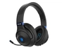 Bluetooth-гарнітура Sades SA-205 Whisper Black/Blue (sa205bkb) - уменьшенное изображение 3