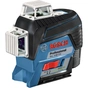Лазерний нівелір Bosch GLL 3-80 CG (12 V)+ BM 1 + L-Boxx (0.601.063.T00) - зменшене зображення 1