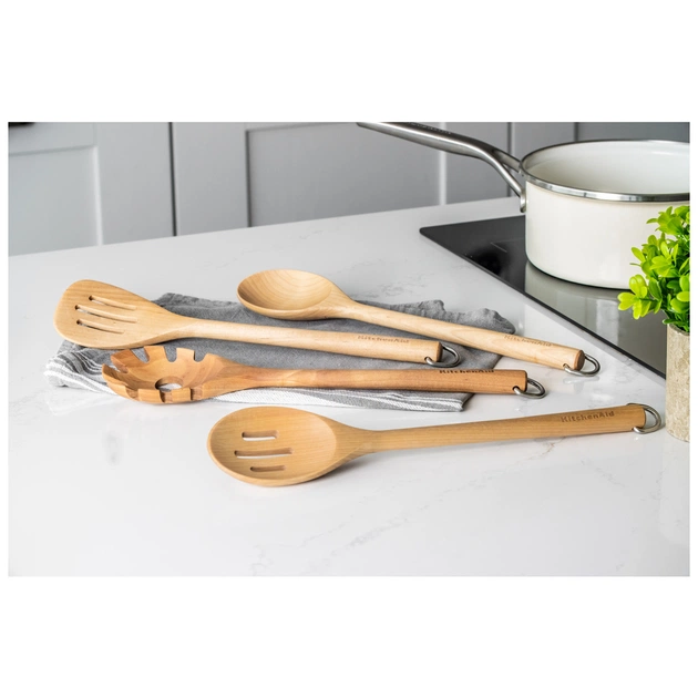 Кухонний набір KitchenAid Coreline, 4 предмета, береза (KQR752BXE) - picture 11