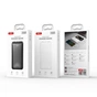 Батарея універсальна XO 20000mAh, 10.5W, white (XO-PB313-WH) - зменшене зображення 6