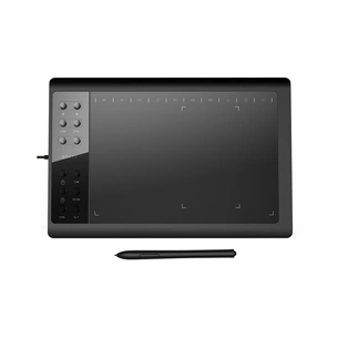 Графічний планшет Bosto 1060 Plus Black (B1060PLUS) зображення 1