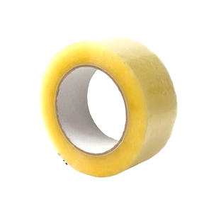 Скотч Grey Pack прозорий 48х130х45 мкм (4548130) зображення 1