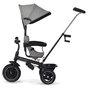 Дитячий велосипед Kinderkraft Freeway Grey Melange (KKRFRWAGRY0000) (5902533915538) - зменшене зображення 4