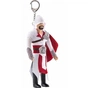 М'яка іграшка WP Merchandise Брелок плюшевий ASSASSIN'S CREED Ezio Auditore (AC010001) - зменшене зображення 2