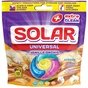 Капсули для прання Solar Household Universal Vanilla Orchid 10 шт. (4820269930278) - зменшене зображення 1