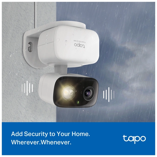 Камера відеоспостереження TP-Link TAPO-C216 - зображення 6