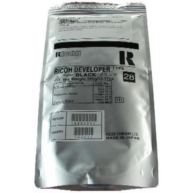 Девелопер Ricoh MP2014 Black 60K (D2459640) - зображення 1