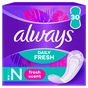 Ежедневные прокладки Always Daily Fresh Normal Flexistyle 30 шт. (4015400743545) - уменьшенное изображение 2