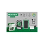 Ліхтар NEWVEW з вентилятором комплект NV-T255 Solar Panel 4500mAh (NWVW-NV-T255-GN) - зменшене зображення 7