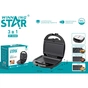 Вафельниця WINNINGSTAR ST-9450 - зменшене зображення 6