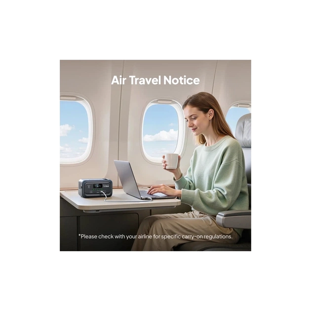 Зарядна станція BLUETTI Elite 10, 200W, 128Wh (EL10) - зображення 10