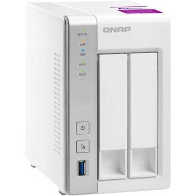 NAS QNap TS-231P2-4G - picture 5