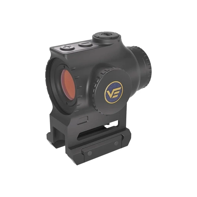 Оптичний приціл Vector Optics Paragon 1x18 X-Micro Red and Green reticle (SCPS-M10) - зображення 1