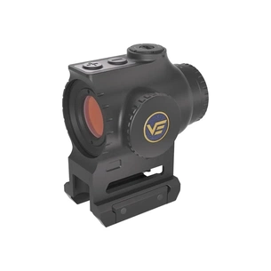 Оптичний приціл Vector Optics Paragon 1x18 X-Micro Red and Green reticle (SCPS-M10) зображення 1