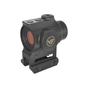 Оптичний приціл Vector Optics Paragon 1x18 X-Micro Red and Green reticle (SCPS-M10) - зменшене зображення 1