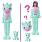 Лялька Barbie Мінілялечка Color Reveal серії Mini BarbieLand (сюрприз) (HYM25) - зменшене зображення 2