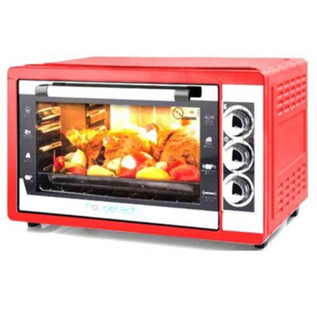 Електропіч HouseTech 16003 red - изображение 1