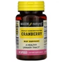 Трави Mason Natural Журавлина висококонцентрованих, Cranberry, 60 капсул (MAV-14765) - зменшене зображення 1
