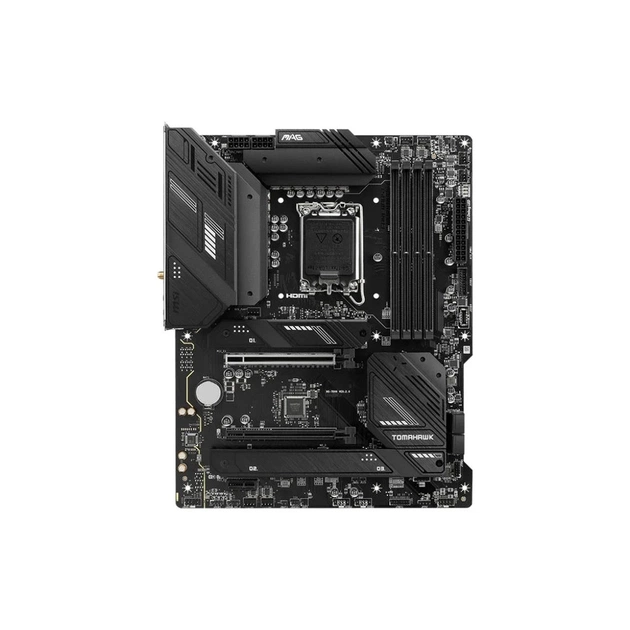 Материнська плата MSI MAG B760 TOMAHAWK WIFI - зображення 1