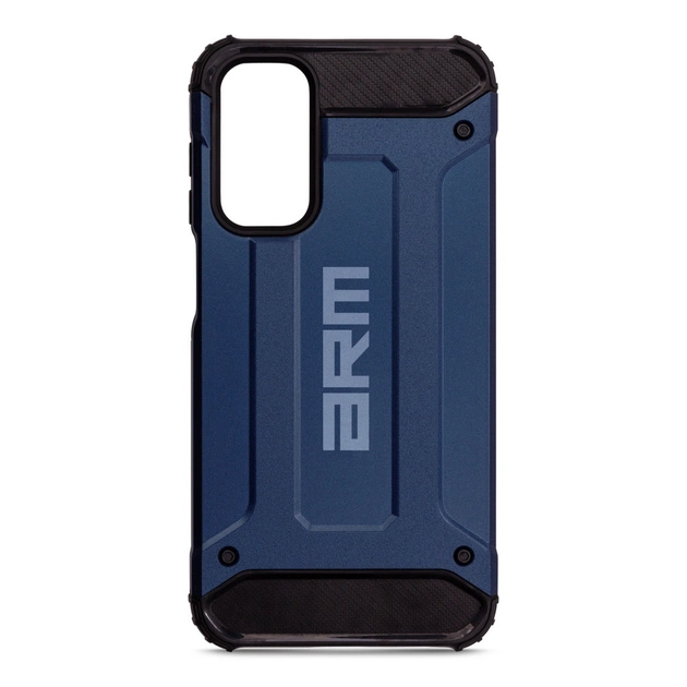 Чохол до мобільного телефона Armorstandart Panzer Samsung A15 4G (A155) / A15 5G Dark Blue (ARM73720) - зображення 1