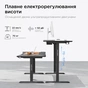 Компьютерный стол Anda Seat Xtreme 1800x800 Black (AD-D-DD2-1800-04-B) - уменьшенное изображение 3