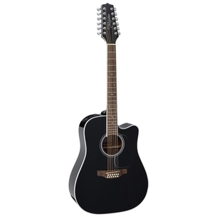 Гітара електроакустична Takamine GD38CE BLK (234763) зображення 1