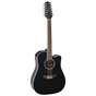 Гітара електроакустична Takamine GD38CE BLK (234763) - зменшене зображення 1