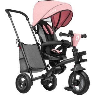 Дитячий велосипед Lionelo Tris Candy Rose (LO-TRIS CANDY ROSE) изображение 1