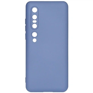 Чохол до мобільного телефона Armorstandart ICON Case for Xiaomi Mi 10 Pro Blue (ARM58638) зображення 1