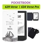Чохол до електронної книги BeCover Smart Case PocketBook 629 Verse / 634 Verse Pro 6" Time To Travel (710982) - зменшене зображення 8