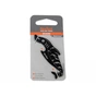 Мультитул NexTool EDC box cutter Shark Black (KT5521Black) - зменшене зображення 6