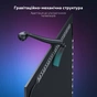 Світлодіодна стрічка Govee Набір H605C Envisual TV Backlight T2 with Dual Cameras 75-85'', RGBIC, WI-FI/Bluetooth, чорний (H605C312) - зменшене зображення 6