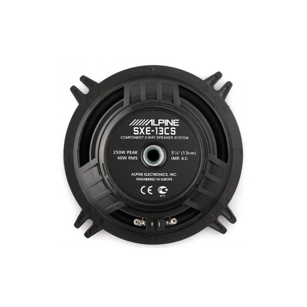 Компонентна акустика Alpine SXE-13CS - picture 7